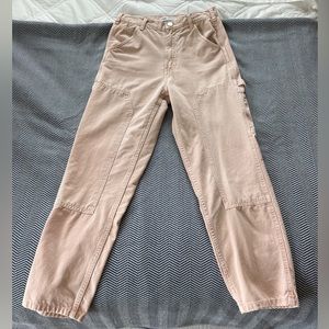 Zara Light park cargo pants